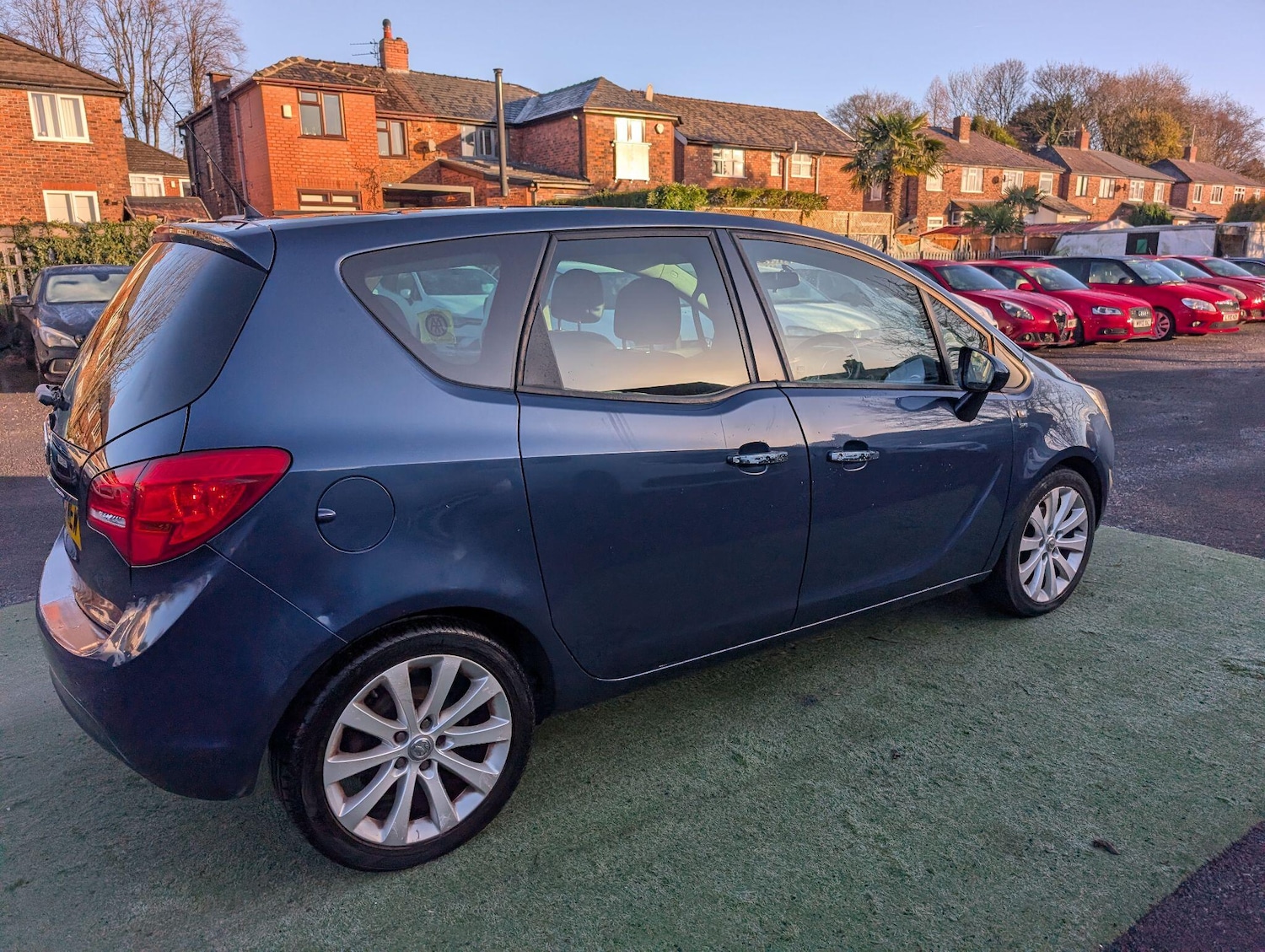 Used Vauxhall Meriva 2012 for sale - 77202658: Photo 18