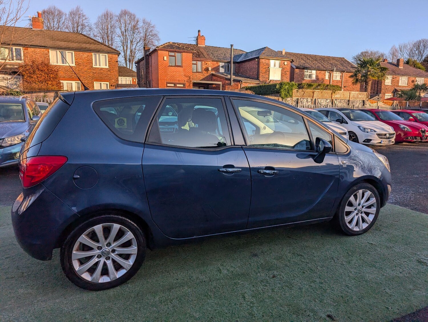 Used Vauxhall Meriva 2012 for sale - 77202658: Photo 19