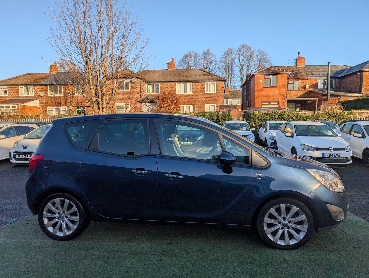 Used Vauxhall Meriva 2012 for sale - 77202658: Photo 20