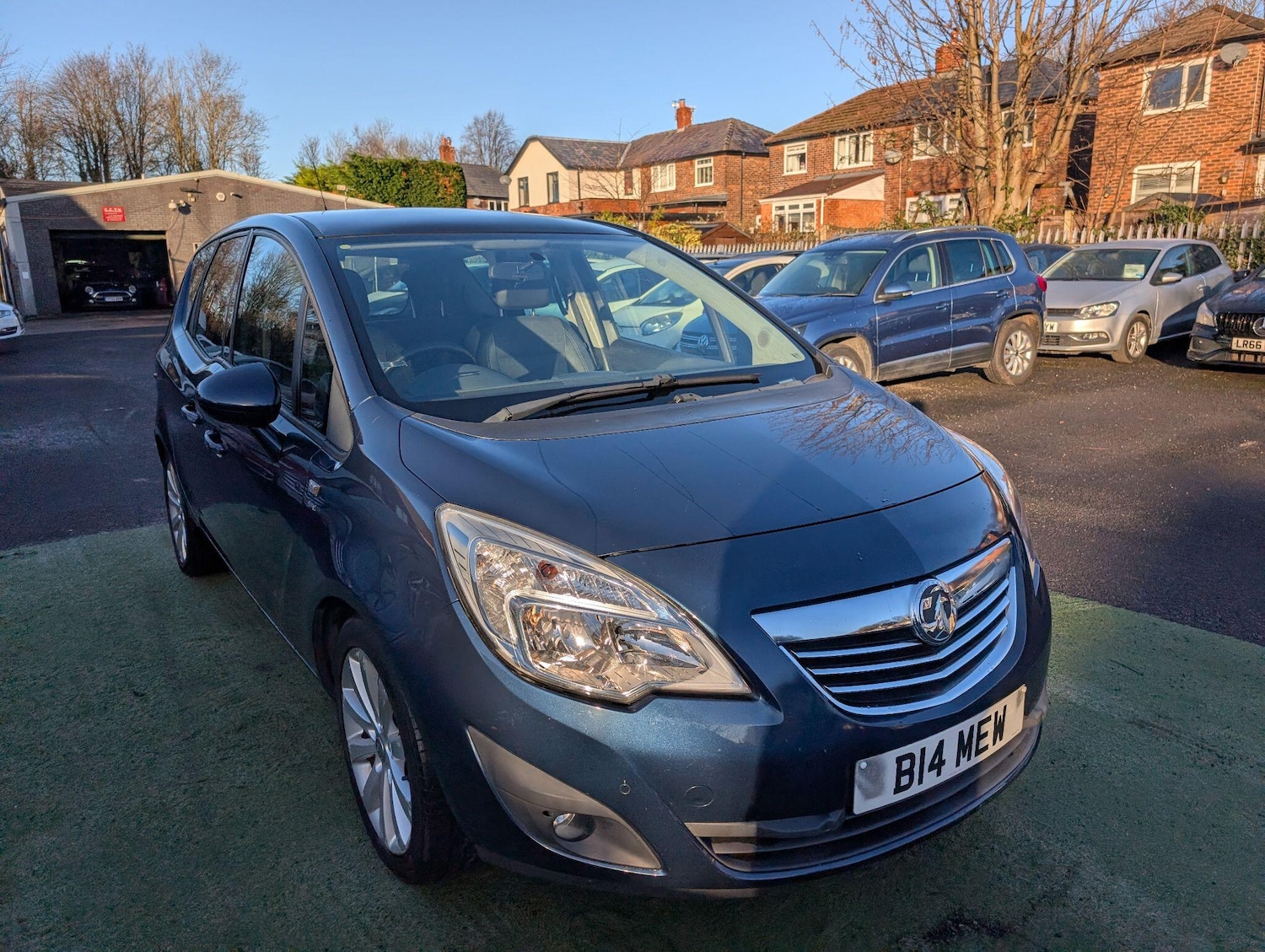 Used Vauxhall Meriva 2012 for sale - 77202658: Photo 22