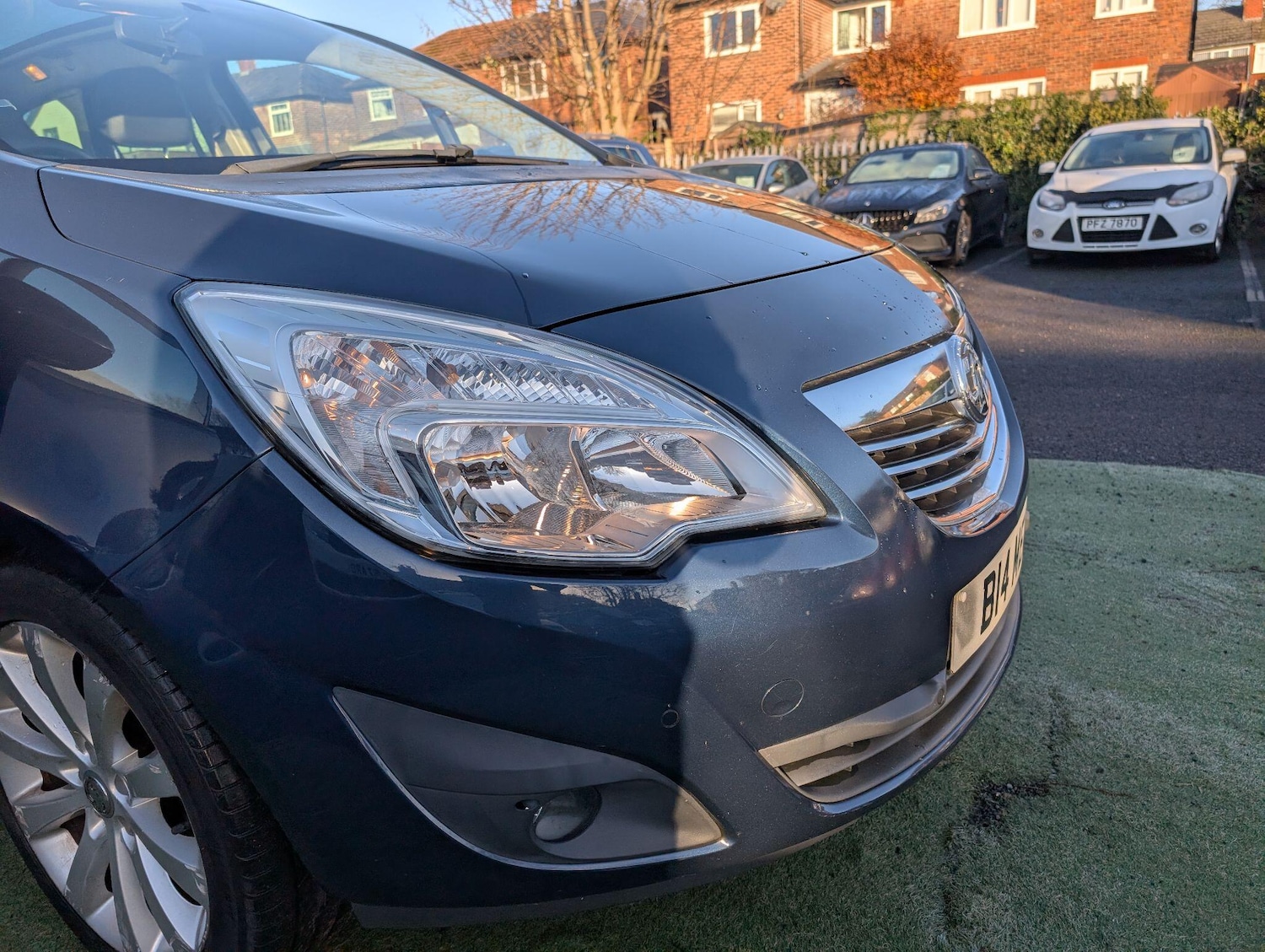 Used Vauxhall Meriva 2012 for sale - 77202658: Photo 23