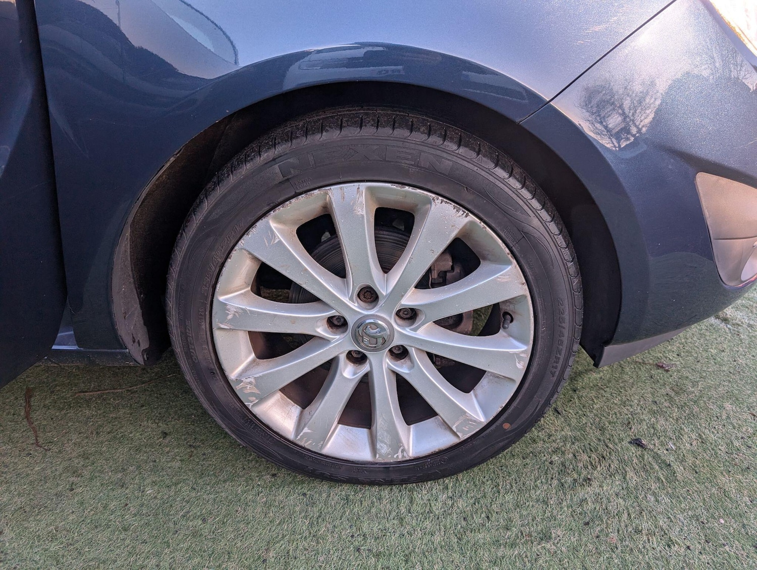 Used Vauxhall Meriva 2012 for sale - 77202658: Photo 24