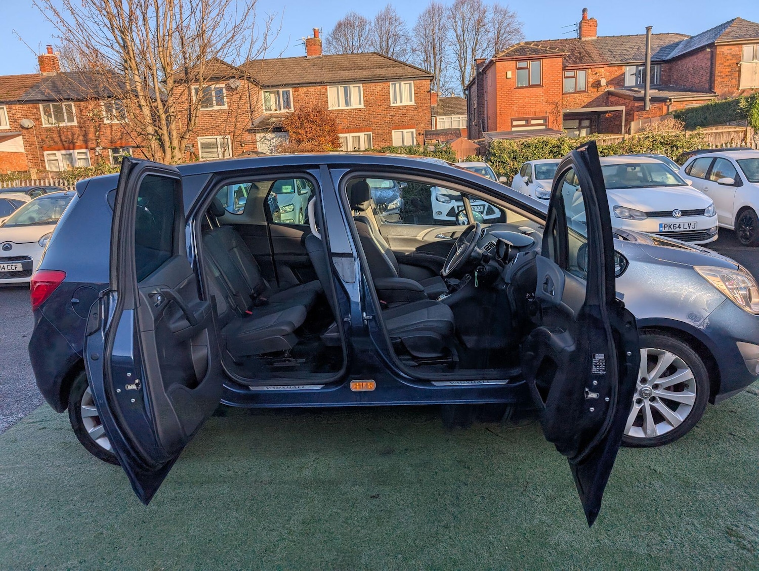 Used Vauxhall Meriva 2012 for sale - 77202658: Photo 25