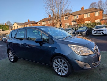Used Vauxhall Meriva 2012 for sale - 77202658: Photo