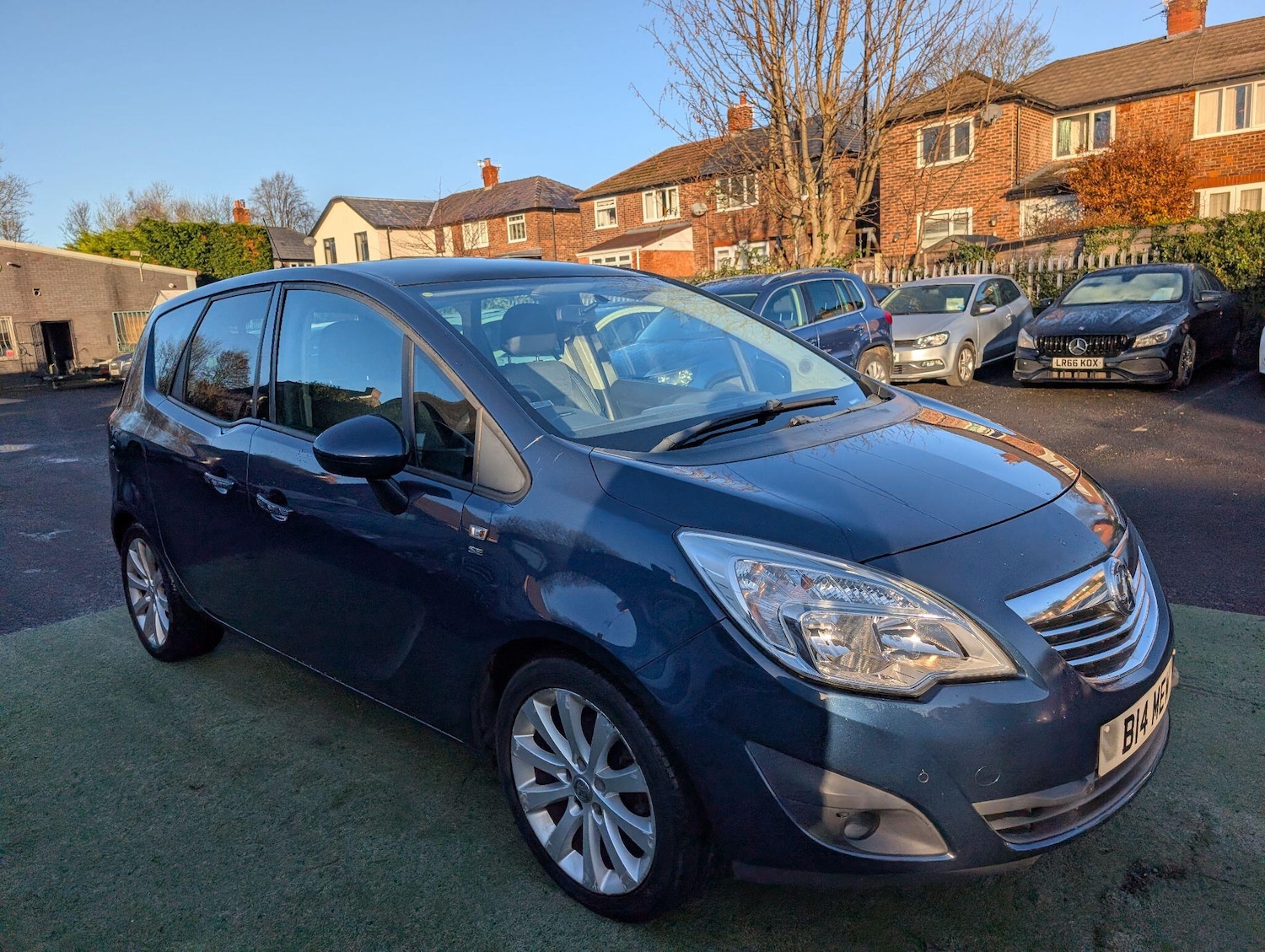 Used Vauxhall Meriva 2012 for sale - 77202658: Photo 3