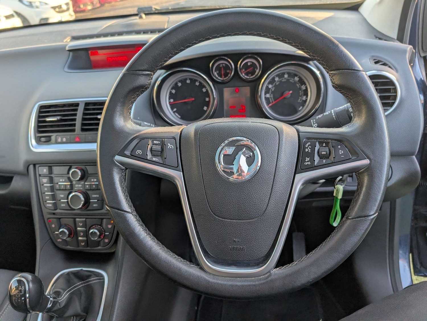 Used Vauxhall Meriva 2012 for sale - 77202658: Photo 39