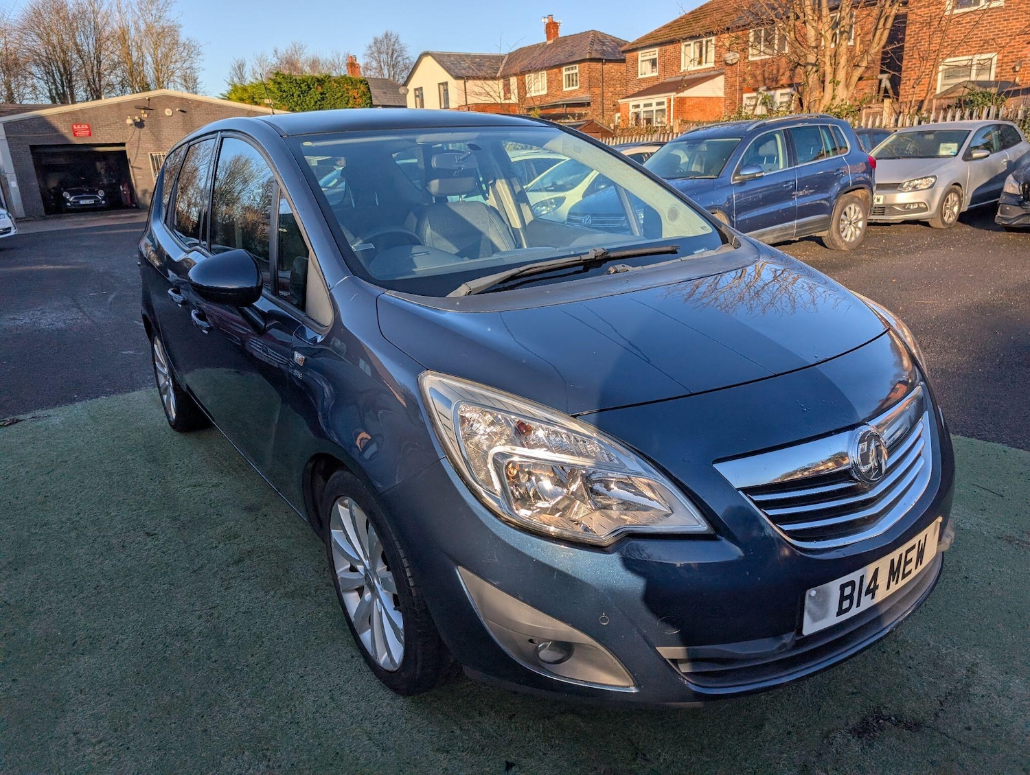 Used Vauxhall Meriva 2012 for sale - 77202658: Photo 4