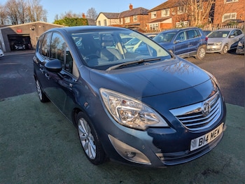 Used Vauxhall Meriva 2012 for sale - 77202658: Photo