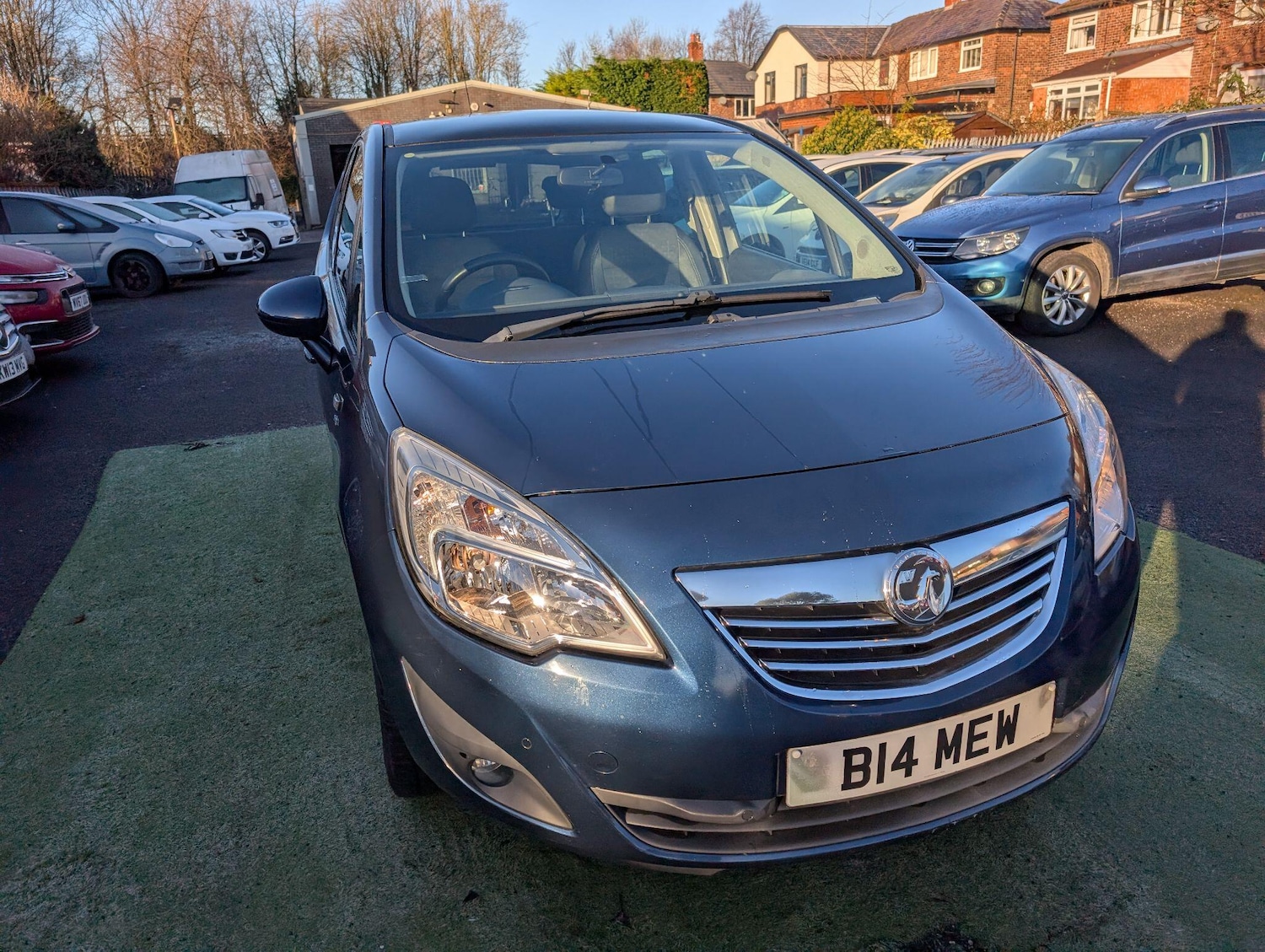 Used Vauxhall Meriva 2012 for sale - 77202658: Photo 5