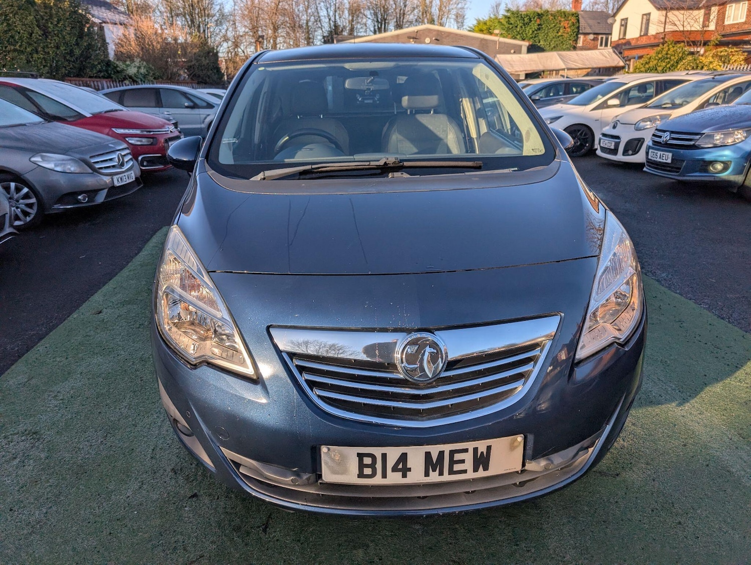 Used Vauxhall Meriva 2012 for sale - 77202658: Photo 6