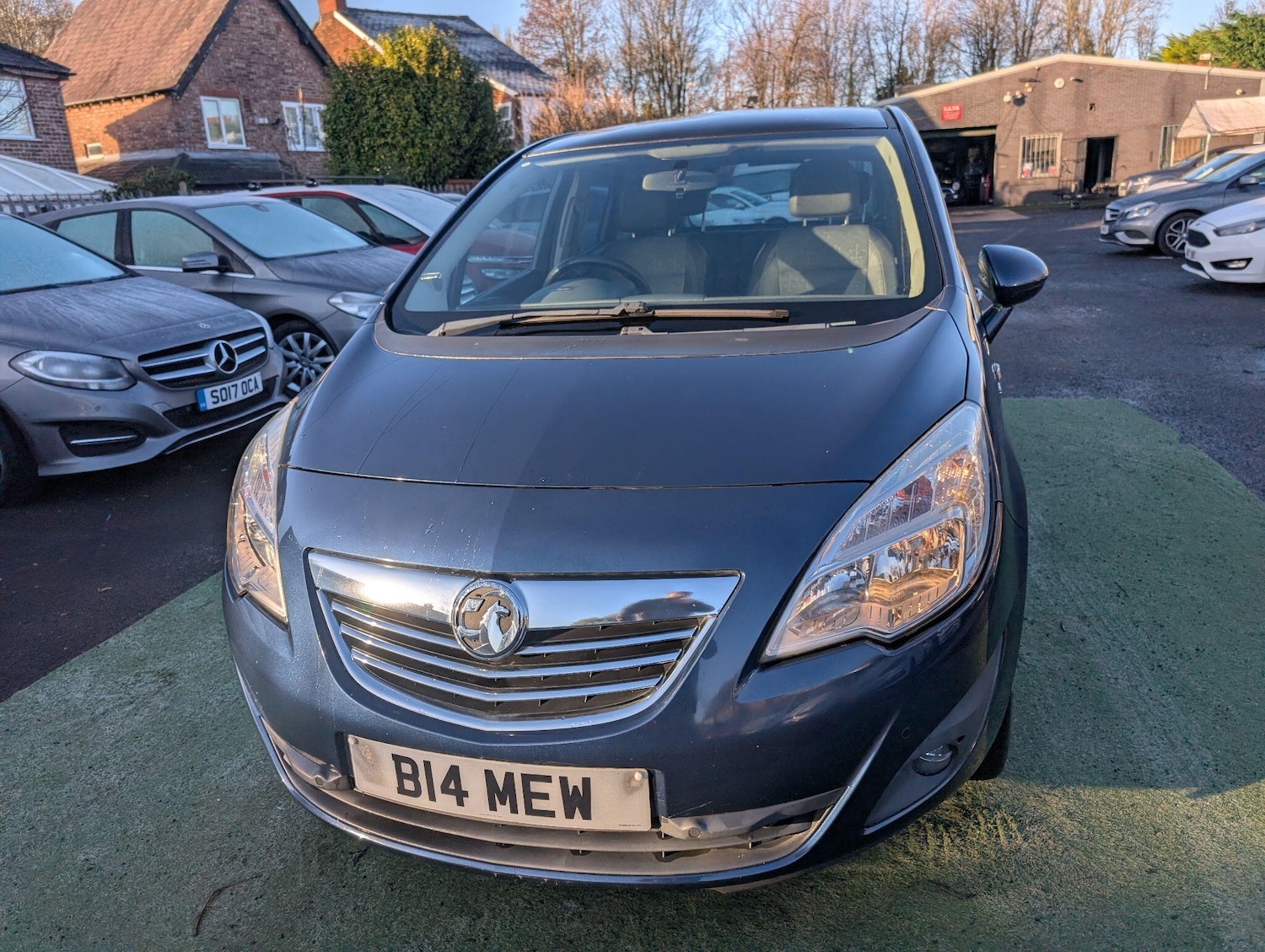 Used Vauxhall Meriva 2012 for sale - 77202658: Photo 7