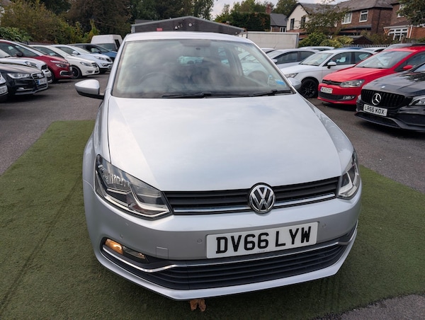 Used Volkswagen Polo 2017 for sale - 75302228: Photo 10