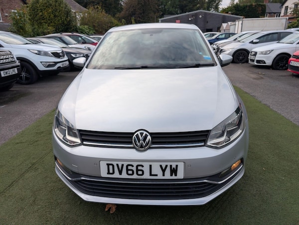 Used Volkswagen Polo 2017 for sale - 75302228: Photo 11