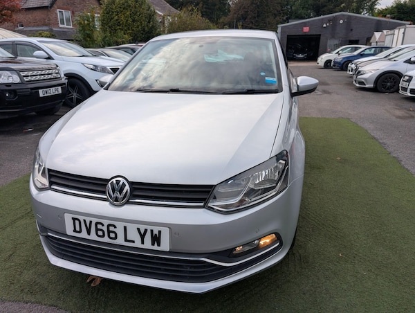 Used Volkswagen Polo 2017 for sale - 75302228: Photo 12
