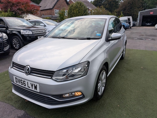 Used Volkswagen Polo 2017 for sale - 75302228: Photo 13