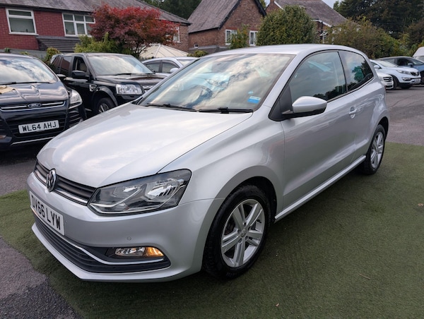 Used Volkswagen Polo 2017 for sale - 75302228: Photo 14