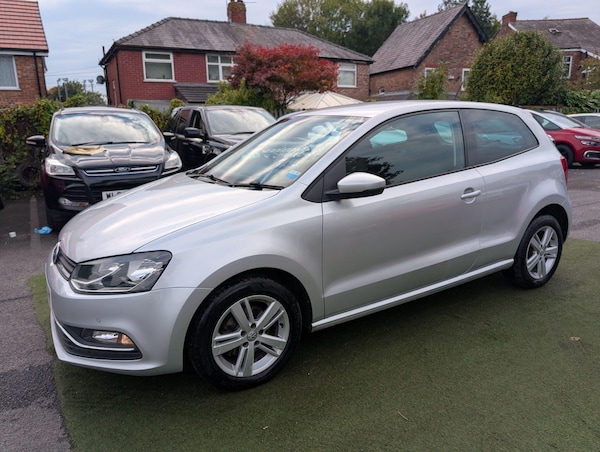 Used Volkswagen Polo 2017 for sale - 75302228: Photo 15