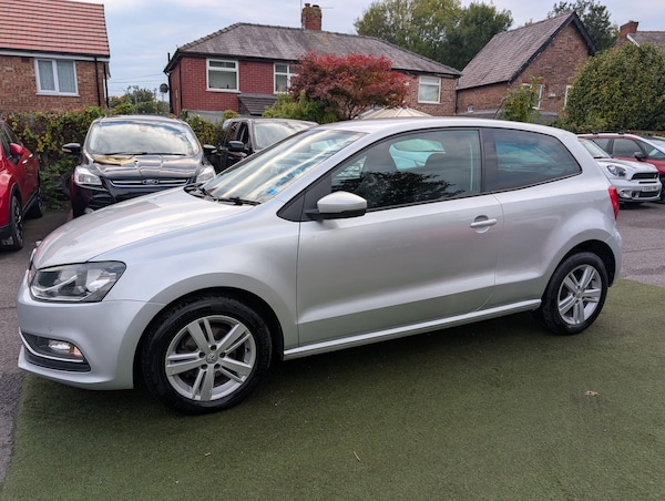 Used Volkswagen Polo 2017 for sale - 75302228: Photo 16