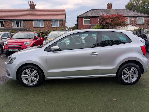 Used Volkswagen Polo 2017 for sale - 75302228: Photo 18