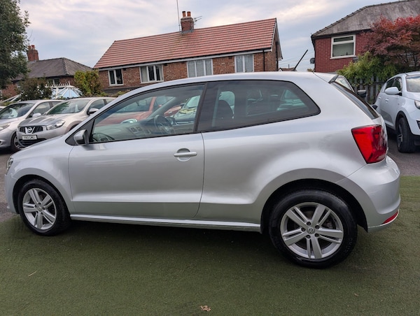 Used Volkswagen Polo 2017 for sale - 75302228: Photo 20