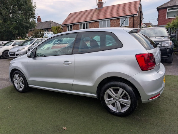 Used Volkswagen Polo 2017 for sale - 75302228: Photo 21