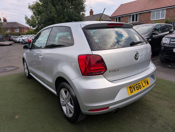Used Volkswagen Polo 2017 for sale - 75302228: Photo 22