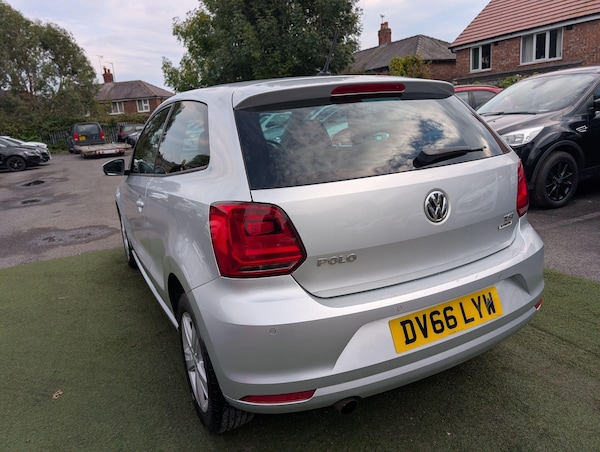 Used Volkswagen Polo 2017 for sale - 75302228: Photo 23