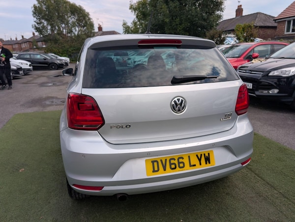 Used Volkswagen Polo 2017 for sale - 75302228: Photo 24