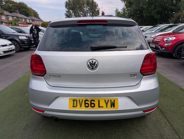 Used Volkswagen Polo 2017 for sale - 75302228: Photo 25