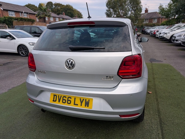 Used Volkswagen Polo 2017 for sale - 75302228: Photo 26