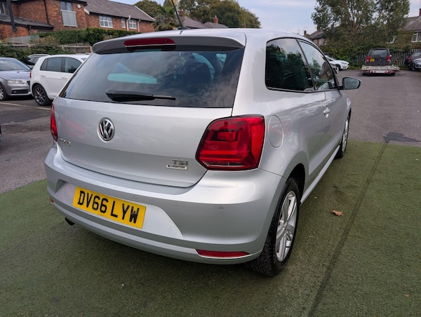 Used Volkswagen Polo 2017 for sale - 75302228: Photo 27