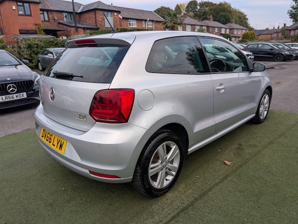 Used Volkswagen Polo 2017 for sale - 75302228: Photo 28