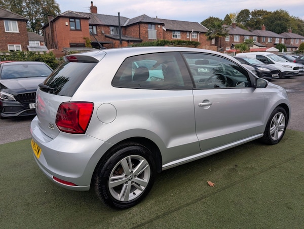 Used Volkswagen Polo 2017 for sale - 75302228: Photo 29