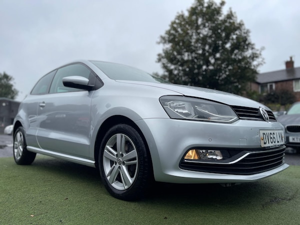 Used Volkswagen Polo 2017 for sale - 75302228: Photo 2