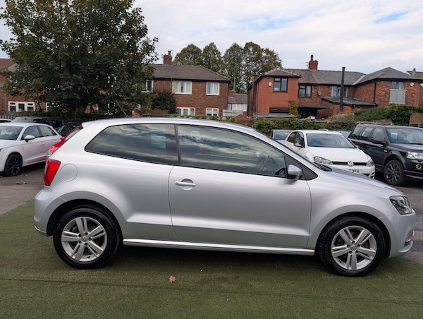 Used Volkswagen Polo 2017 for sale - 75302228: Photo 30