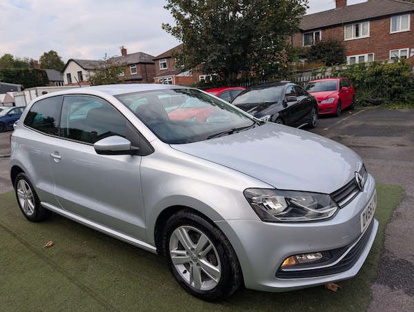 Used Volkswagen Polo 2017 for sale - 75302228: Photo 32