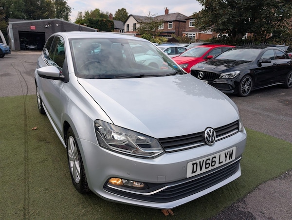 Used Volkswagen Polo 2017 for sale - 75302228: Photo 33