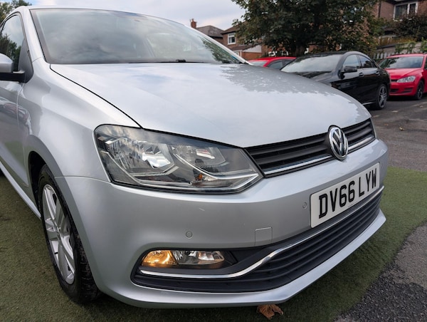 Used Volkswagen Polo 2017 for sale - 75302228: Photo 34
