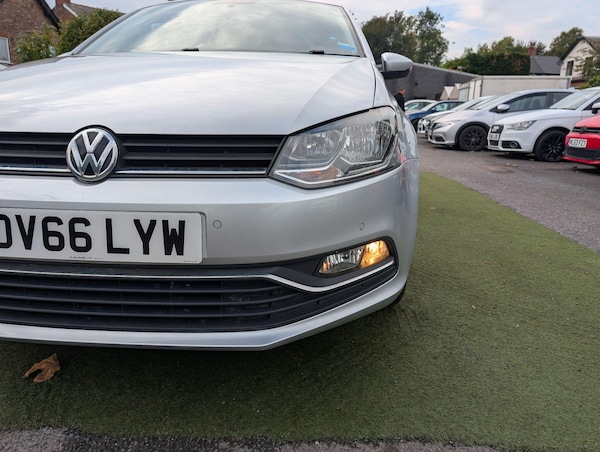 Used Volkswagen Polo 2017 for sale - 75302228: Photo 35