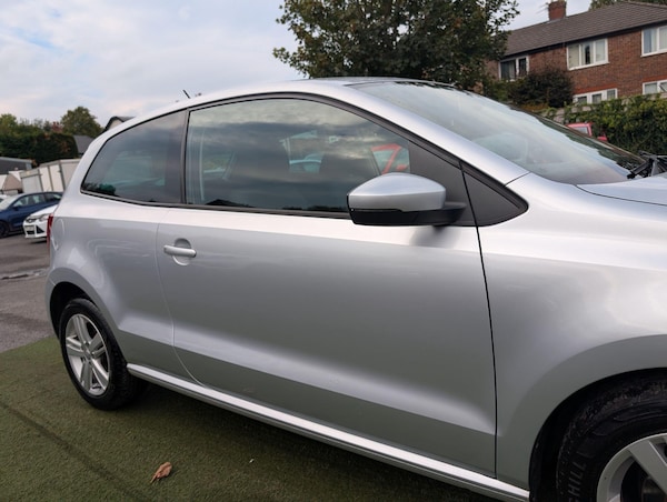 Used Volkswagen Polo 2017 for sale - 75302228: Photo 36