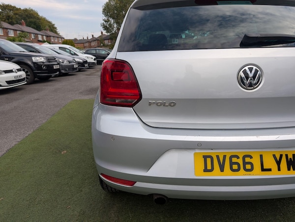 Used Volkswagen Polo 2017 for sale - 75302228: Photo 39