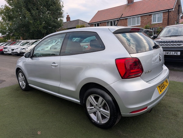 Used Volkswagen Polo 2017 for sale - 75302228: Photo 3