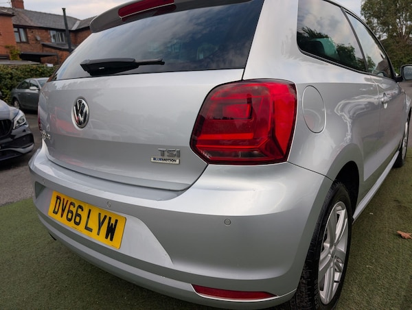 Used Volkswagen Polo 2017 for sale - 75302228: Photo 40