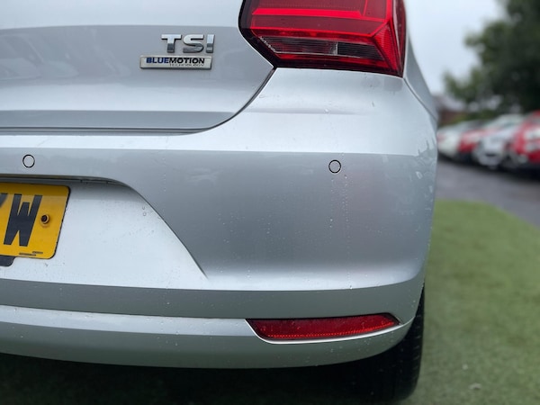 Used Volkswagen Polo 2017 for sale - 75302228: Photo 42
