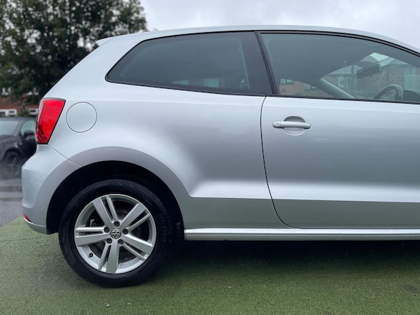 Used Volkswagen Polo 2017 for sale - 75302228: Photo 44