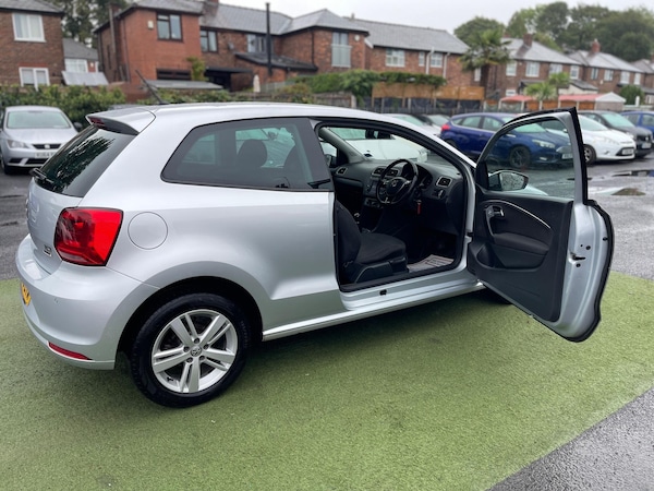 Used Volkswagen Polo 2017 for sale - 75302228: Photo 48