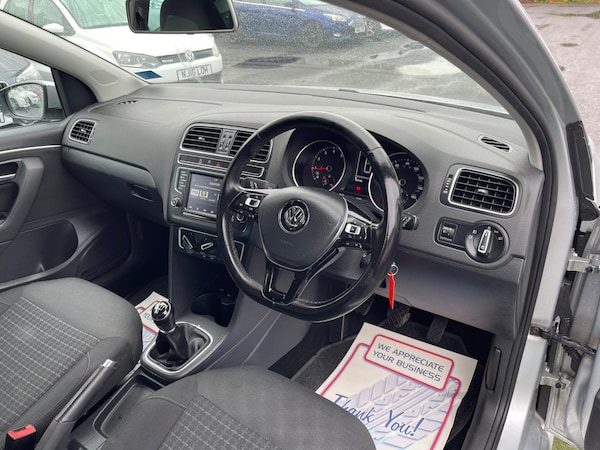Used Volkswagen Polo 2017 for sale - 75302228: Photo 53