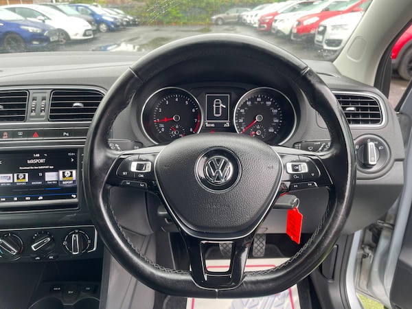 Used Volkswagen Polo 2017 for sale - 75302228: Photo 63