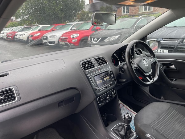 Used Volkswagen Polo 2017 for sale - 75302228: Photo 64