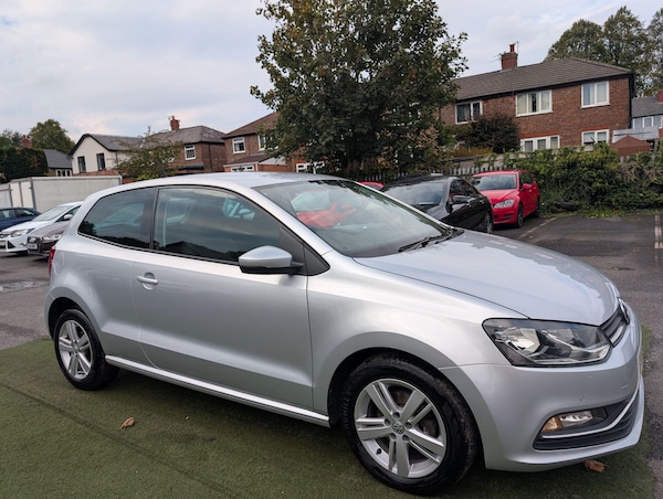 Used Volkswagen Polo 2017 for sale - 75302228: Photo 6